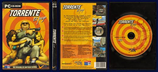 Torrente el juego