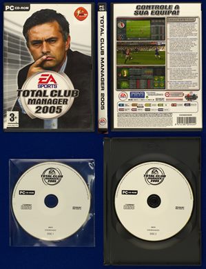 Total Club Manager 2005