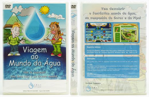 Viagem ao mundo da Agua (SMAS)