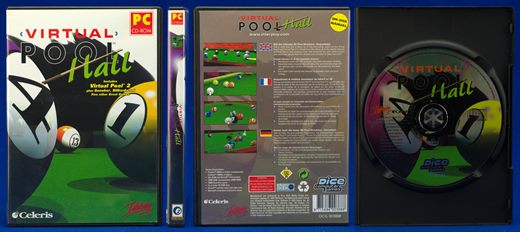 Virtual Pool Hall