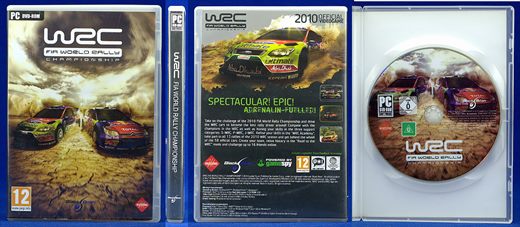 WAC FIA World Rally Championship