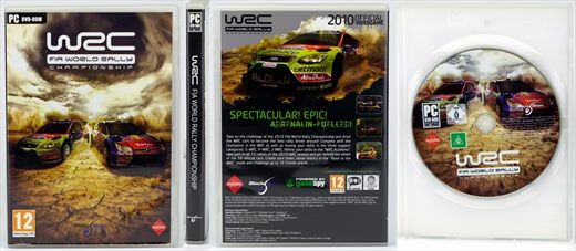 WAC FIA World Rally Championship 2