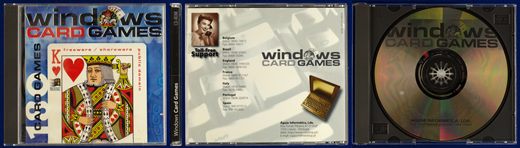 Windows Card Games