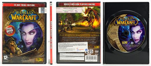 World of WarCraft - Trial Edition