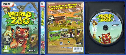 World of Zoo