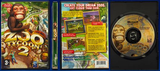 Zoo Tycoon 2