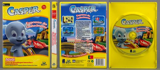 Casper - Expresso do Conhecimento