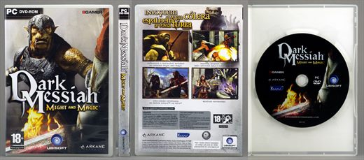 Dark Messiah - Might and Magic