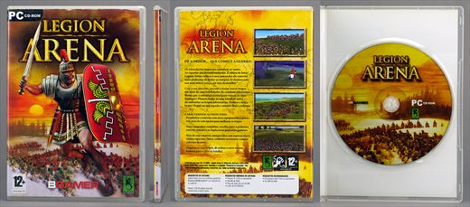 Legion Arena (Bgamer)