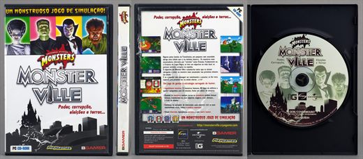 Monster Ville