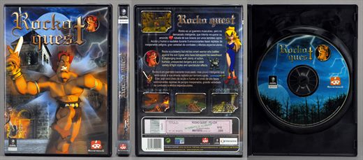 Rocko Quest