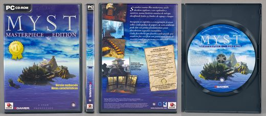Myst Masterpiece Edition