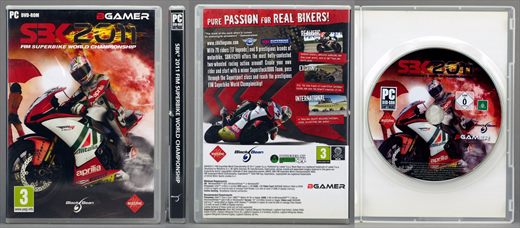 SBK 2011 FIM Superbike World Championship