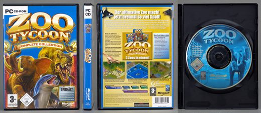 Zoo Tycoon Complete Collection Q28 00020