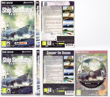 Ship Similator Extremes