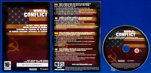 World in Conflict (Trial Edition)