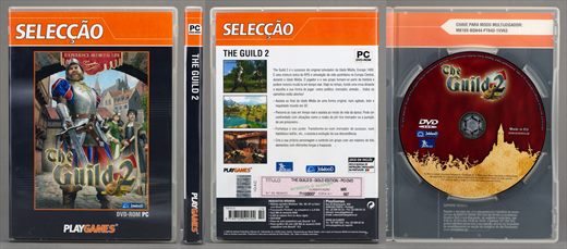 The Guild 2 (Play Games)