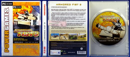 Armored Fist 3