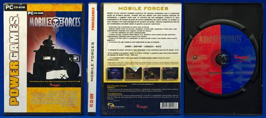 Mobile Forces
