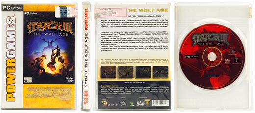Myth III - The Wolf Age