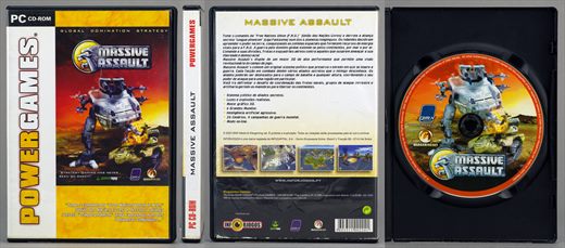 Massive Assault (Power Games)