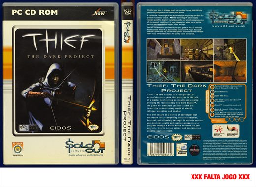 Thief - The Dark Project