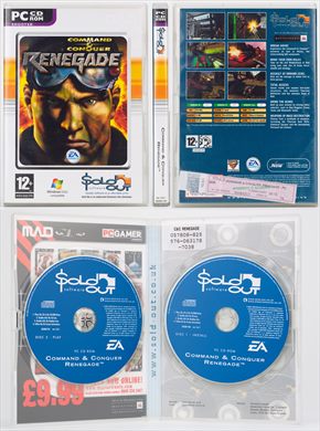 Command and Conquer Renegade