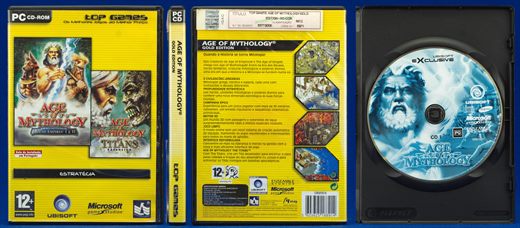 Age of Mythology - Gold Edition