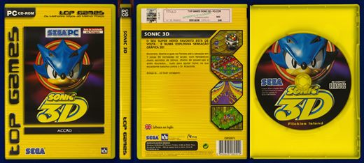 Sonic 3D