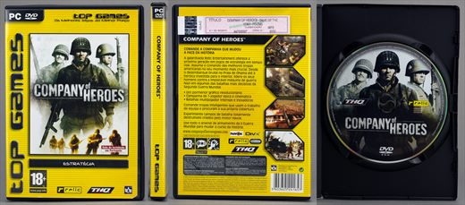 Company of Heroes (Top Games)