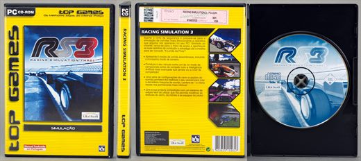 Rasing Simulation 3 RS3