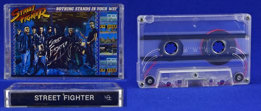 Street Fighter