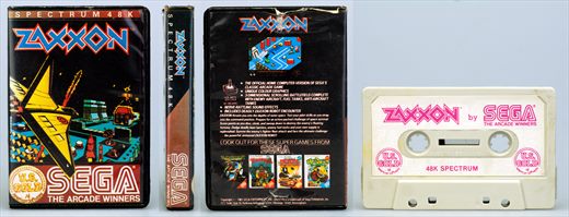 Zaxxon (SEGA)