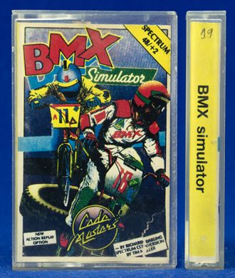 BMX Simulator