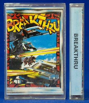 Breakthru