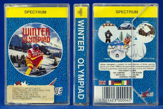 Winter Olympiad