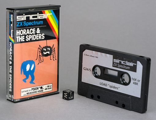 Horace and The Spiders
