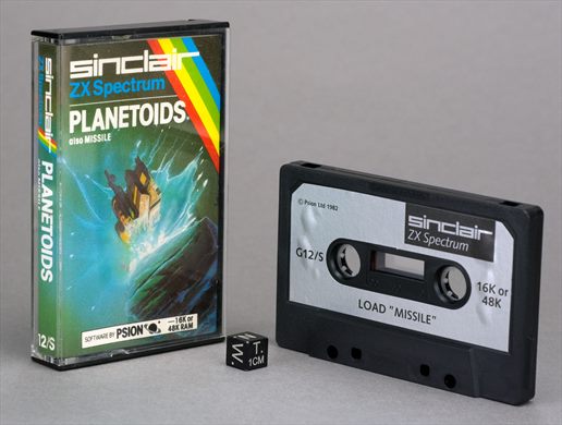 Planetoids (also Missile)