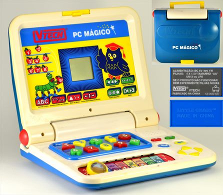 VTech Little Smart PC Magico