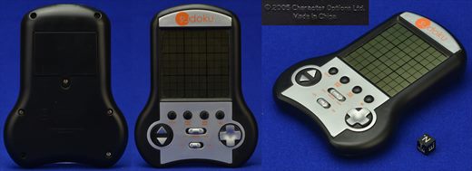 Sudoku - Character Option Ltd 2005