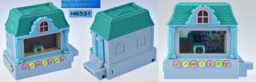 Pixel Chix house H8331