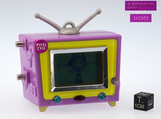 Pixel Chix TV M2865