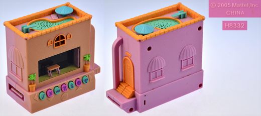 Pixel Chix house H8332