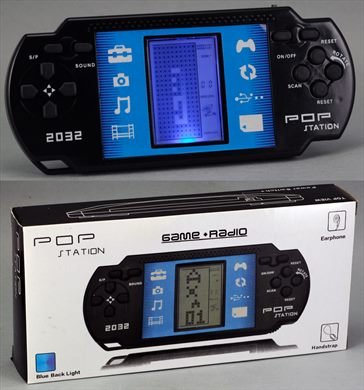 POP Station 2032