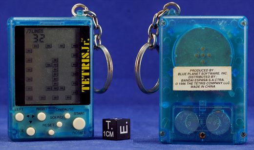 Tetris Jr.