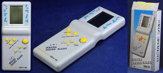 Super Brick Game QGH 33