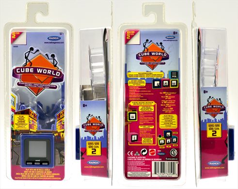 Cube World Serie 2 Handy