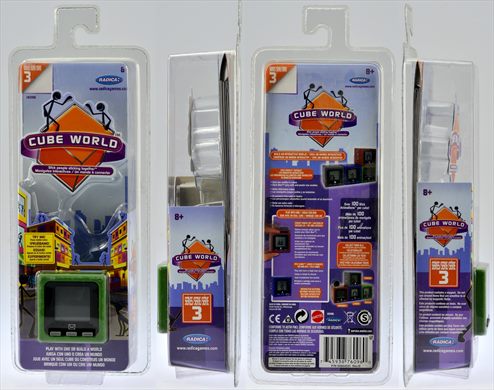 Cube World Serie 3 Dash