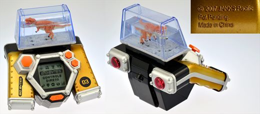 Bio Bytes Version 1.0 03 by Jakks Pacific 2007