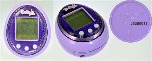 Tamagochi Friends 37480 Purple